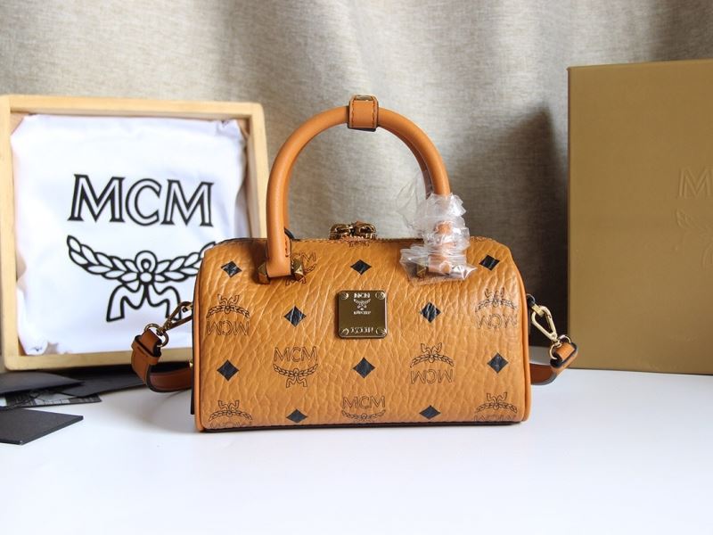 MCM Handle Bags